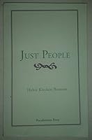 Just People 0936015500 Book Cover