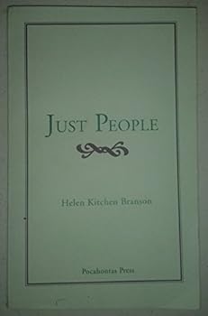 Paperback Just People Book