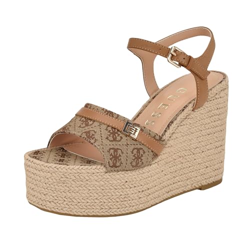 GUESS Women's Taani Wedge Sandal