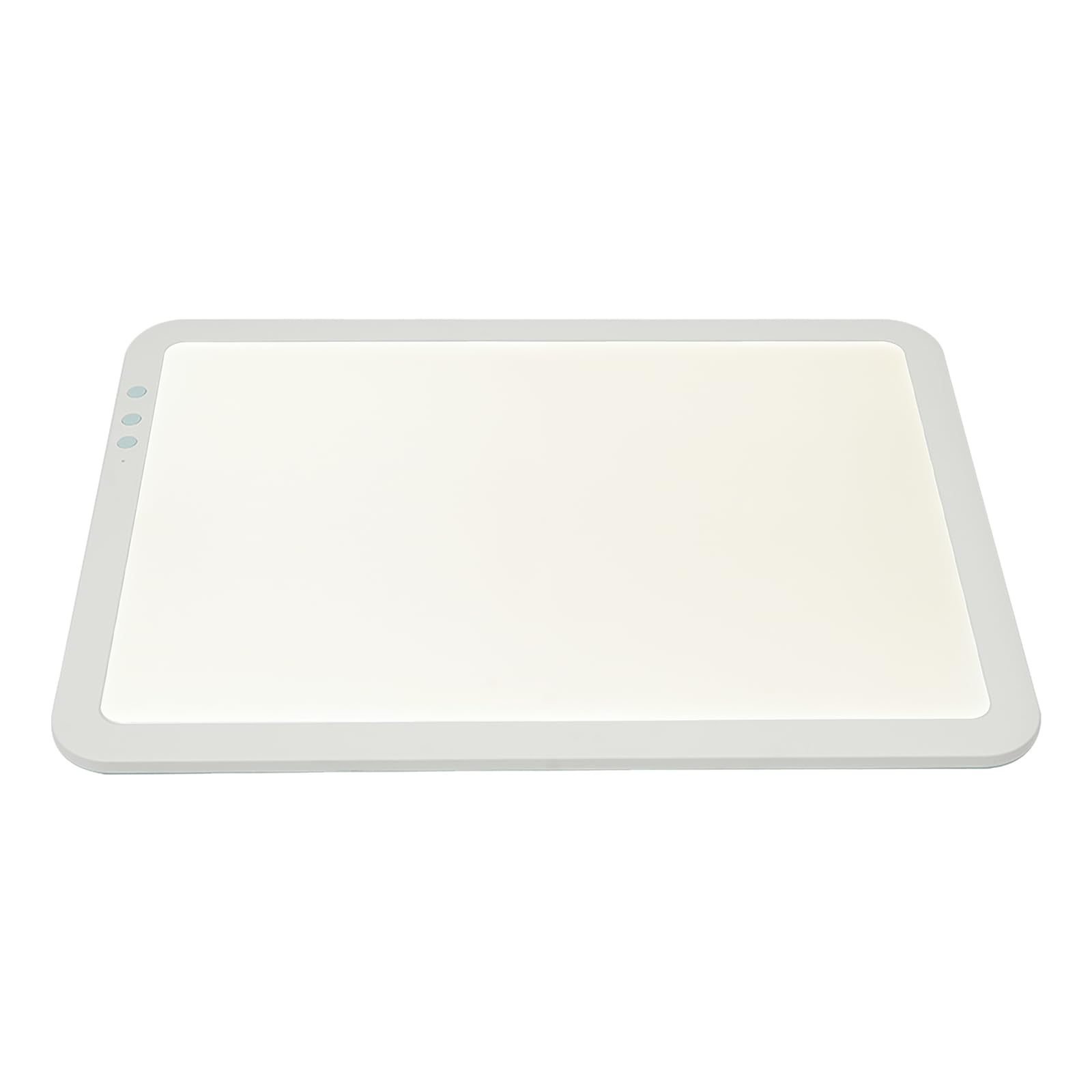 CNCEST A3 LED Bright Light Pad, Portable Wireless Light Board, Light Pad Portable Wireless 3500mAh Battery Light Board/Box for Tracing, Diamond Painting, Sketching & Drawing (Green)