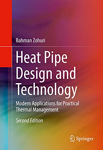 Buy Heat Pipe Design and Technology — BookShops.in