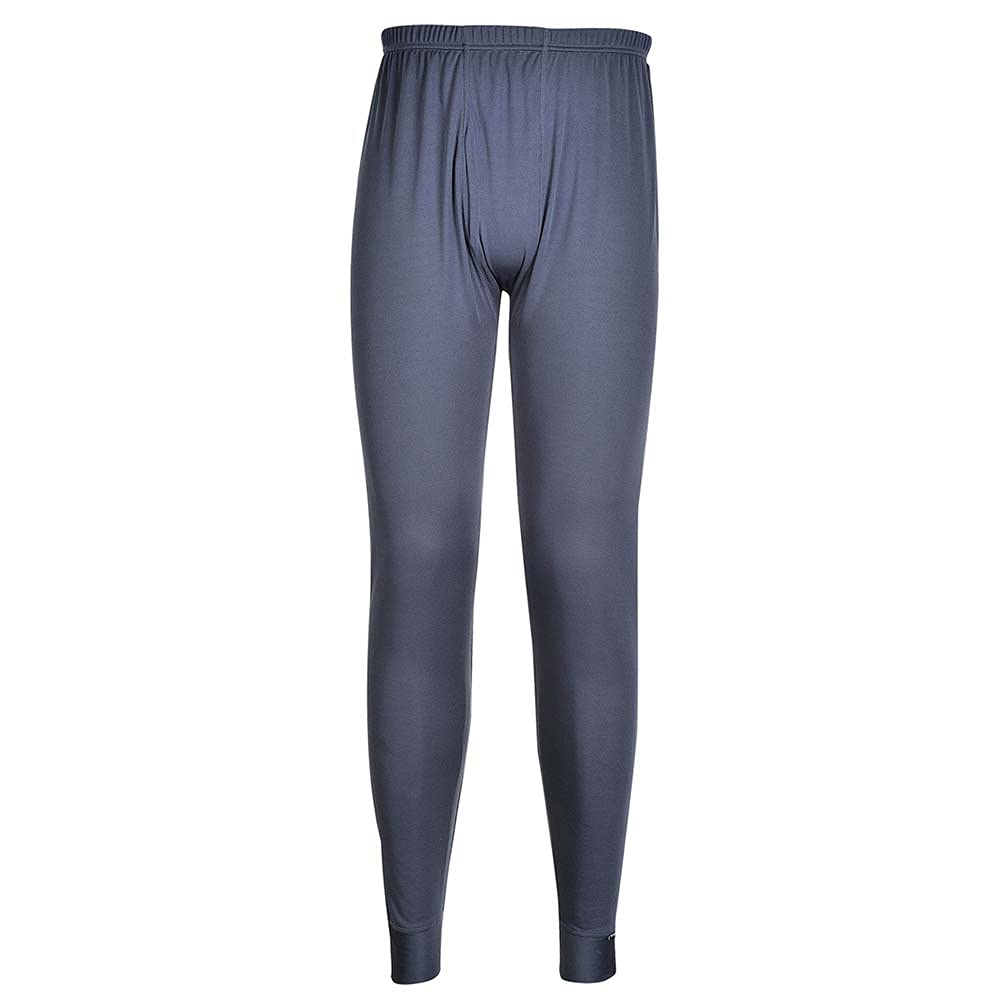 Portwest Thermal Baselayer Leggings, Size: 4XL, Colour: Charcoal, B131CHA4XL