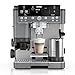Ninja Luxe Premier 3-in-1 Coffee Machine, Latte, Cappuccino, Cold Brew & Espresso Maker With Built in Bean Grinder & Milk Frother, Easy to Use, 4 Automated Froth Presets, Gun Metal ES601UKGM