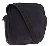 Pacsafe Metrosafe 200 GII Shoulder Bag, Black