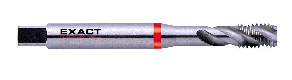 Exact Machine Tap M14 HSS-E DIN376 35° RSP, Steel, 12x110mm