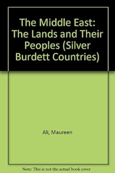 Hardcover The Middle East: The Lands and Their Peoples Book