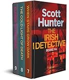 The Irish Detective 3: The Third DCI Brendan Moran Omnibus (The Irish Detective: DCI Brendan Moran Crime Thrillers)