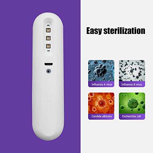 A/A EnShiShiDaNingZiShangMaoYouXianGon Ultraviolet Licht Kiemdodende Desinfectie UV Steriliseren Bacteriële Kill Lamp - Image 8