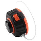 Cabezal de corte universal, cabezal de corte de ajuste fino, accesorio de desbrozadora, repuesto para MX557 P4500 PP125 PP136E PPB200E PPB350