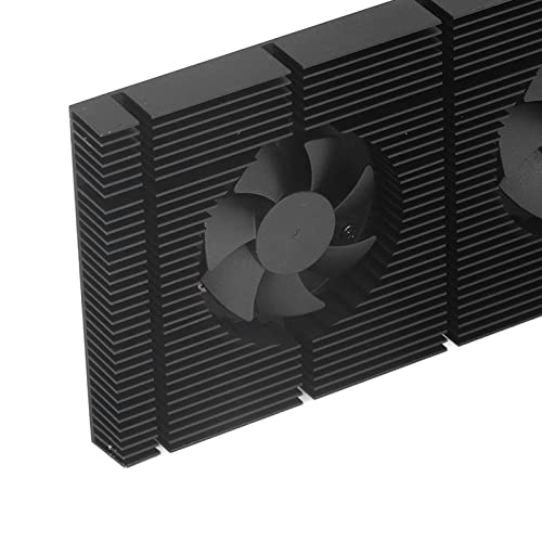 Enfriador de memoria de plano posterior GPU GK6 con almohadilla de 0.5mm 4