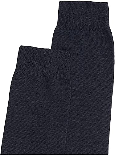 Jefferies Socks Girl's Seamless Cotton Knee High 6 Pair Pack2