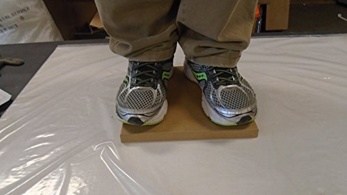 7" X 1/4" Empty Plastic Take Up Reel To Reel Small Hub #TOP1