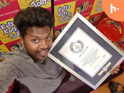 Asking strangers questions -Pradeep Talks