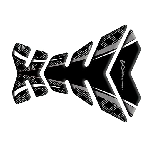 Accessoires 3D Suzuki V-Strom 650 DL650 pad latéral résine