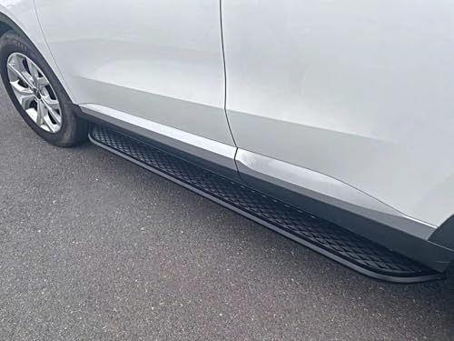 2PCS All Black Running Board para GMC Acadia 2024-2026 miniatura 5