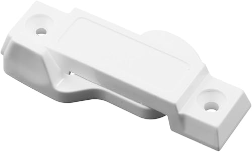 Prime-Line F 2666 - Cerradura de banda, proyección de pestillo de 38 pulgadas, se adapta a ventanas corredizas de vinilo y aluminio, material