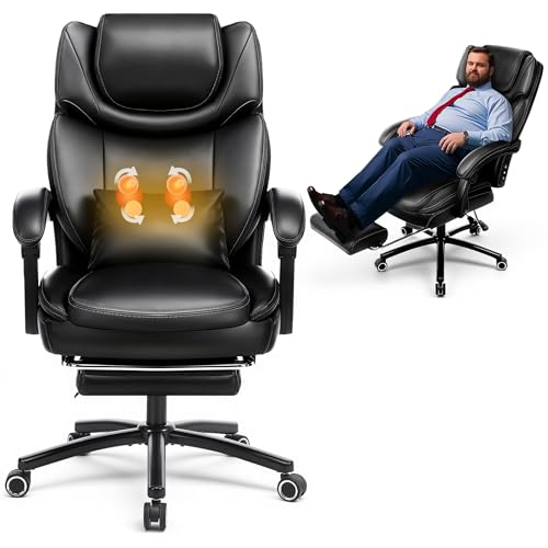 CHAIRKER 500lbs Massage Office Chair