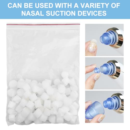 Aspiratore nasale filtri igienici Sostituzione