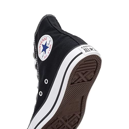 All Star Tenis Converse All Star Cano Alto Chuck Taylor Preto 37