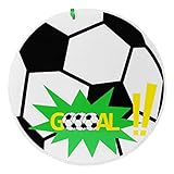 MagicPinatas Fussball Pinata Geburstag Junge - Fußball Piniata für den Kindergeburtstag Spiel, Geschenkidee, Halloween – Pinjata füllung fur Kinder