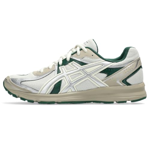 ASICS Unisex Jog 100S Sportstyle Shoes, 11M / 12.5W, Pale...
