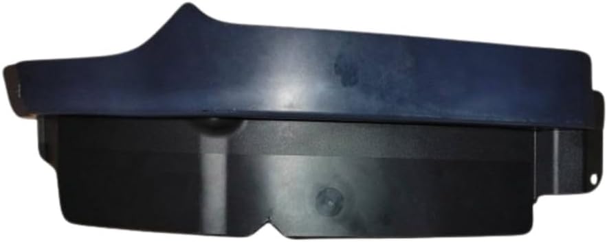 For GMC Sierra 2500/3500 2015-2019 Bumper To Body Filler Panel Driver And Passenger Side | Pair | Front | Below Headlight | Paint To Match Finish PP Plastic | GM1088187, GM1089187 | 22980982, 23481684