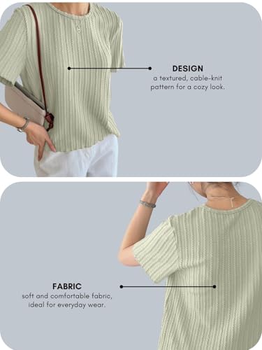Image of GRECIILOOKS Women's Poly Cotton Regular Fit Crop Top, Loose Fit Oversized Shirts & Stylish Korean Tank Tops for Summer Wear (Available in Plus Size)