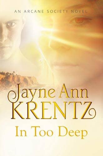 Buy In Too Deep: 9 (Arcane Society Series) — BookShops.in