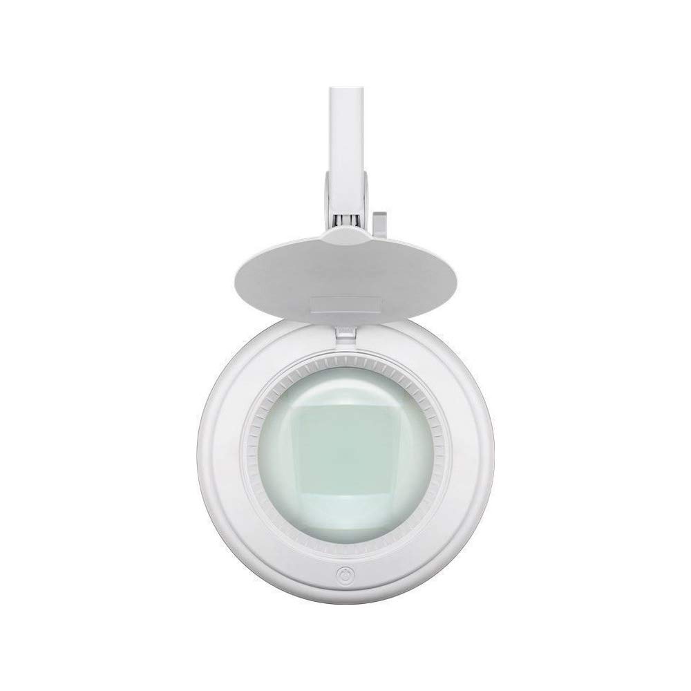 Goobay lámpara LED de lupa Pinza 2x dimmbar