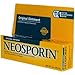 Neosporin Original First Aid Antibiotic Ointment 1 oz (Pack of 3)