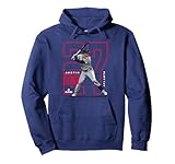 Austin Riley | Atlanta Baseball MLB Players | MLBRIL4046 Pullover Hoodie