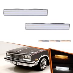 Clear Lens Dynamic Amber & White