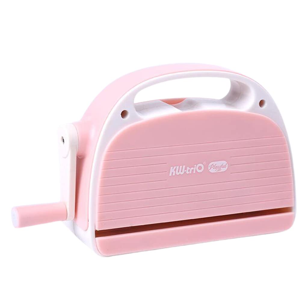 Buxuaaaa Scrapbooking Die Cut Machines Portable Manual Die Cutting Embossing Machine for Beginner Experienced Lovers Card Making Supplies Paper Cuts for Adults