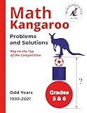 Math Kangaroo Problems and Solutions - Grades 5 & 6 - Odd Years