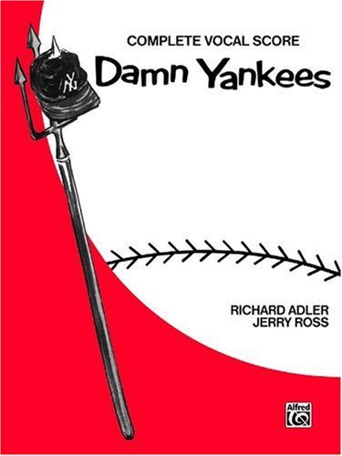 Damn Yankees: Complete Vocal Score      Kindle Edition