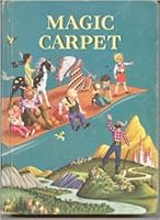 Magic Carpet Treasury of Literature B0027DU1IO Book Cover