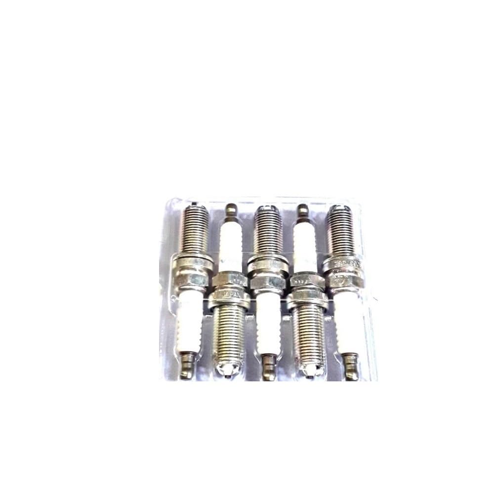 Juego de bujías de Encendido para Motor de automóvil, 5 Cilindros, sin Turbo, OEM 30650843, para C30, C70, S40 y V50.