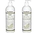 NutriBiotic Sensitive Skin Non-Soap Skin Cleanser (Pack of 2) with Aloe Vera Leaf Powder, Grapefruit Seed Extract, Rosemary Leaf Extract, Sage Extract, Coltsfoot Extract and Thyme Extract, 16 oz.