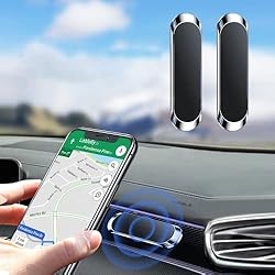 Soporte Pop Para Celular Timpou Soporte magnético de Coche para Smart Phone(2pack)
