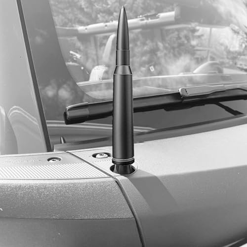 Antenna for Chevrolet Chevy Silverado & GMC Sierra 1500 2500 3500 by RooFox - Used condition - Image 8