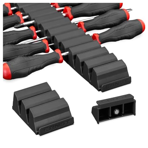 Ernst Manufacturing Modular Screwdriver Organizer