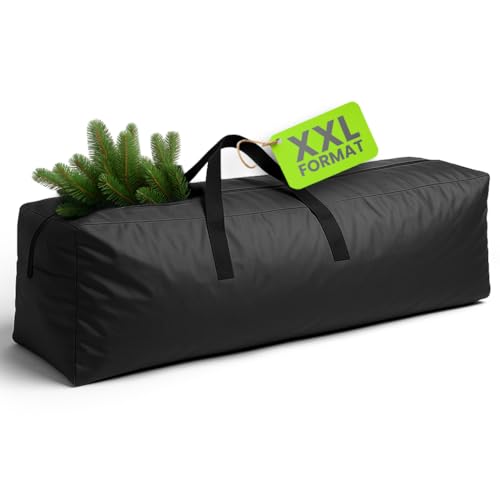 AMARI ® Aufbewahrungstasche für Weihnachtsbaum – XXL Tasche...