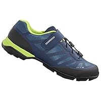 Amazon.co.jp: シマノ(SHIMANO) サイクリングシューズ MT502 SPD