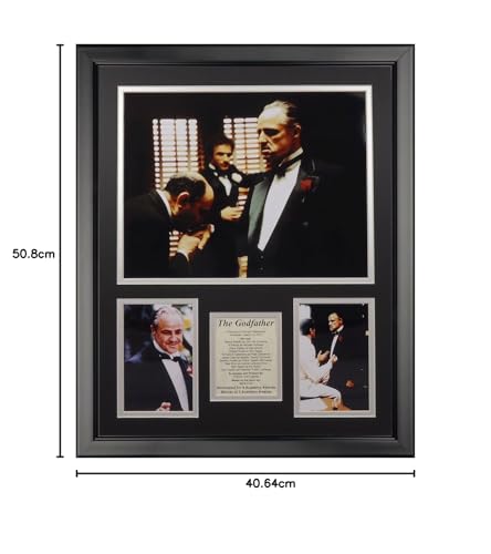 The Godfather photo encadré cadeau idéal pour cinéphile - 2