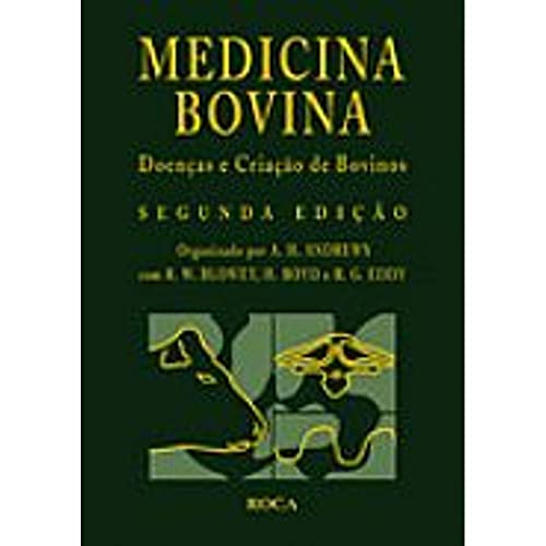 Medicina Bovina - Doenças E Criação De Bovinos