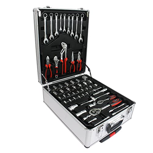 Set Combinado de Herramientas Multifuncción para Electricista miniatura 7