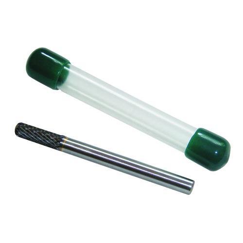 SOUBER TOOLS B0660 Rotary Carbide 6mm x 60mm Cylinder File - B0660