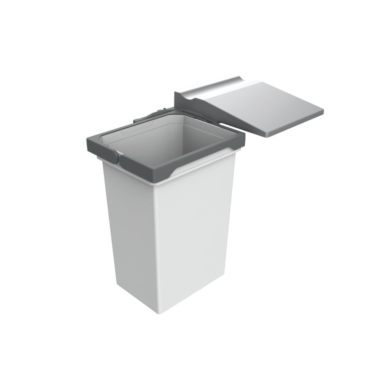 Abfallsorter Cox® Beep 400 mit 10 Liter Volumen für Schwenktüren/Abfalleimer/Abfallsammler/Mülleimer