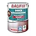 Produktbild BAUFIX Boden-Flüssigkunststoff rotbraun, matt, 5 Liter, Beton- und Bodenfarbe, atmungsaktive Betonfarbe für außen und innen, für Beton/Estrich/Zement