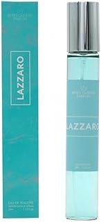 Lazzaro Men Eau de Toilette, Perfume de Equivalencia Colonia Equivalente para Hombre, 33 ml Fragancia Duradero, Elegante y Sofisticado R064